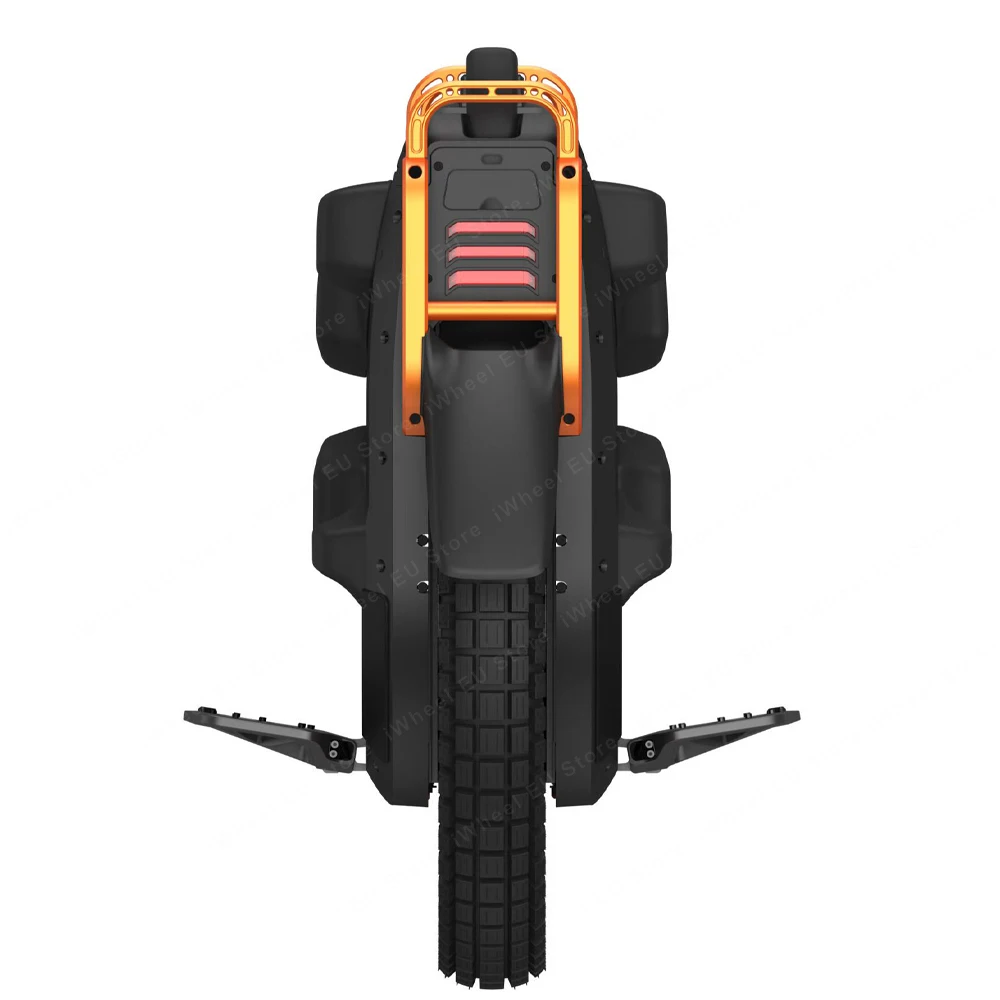 Быстрая доставка для нового предварительного заказа InMotion V13 Challenger Электрический Одноколесный Моноцикл