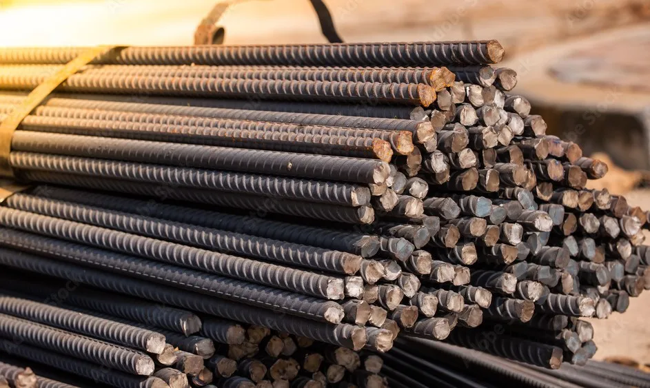 Deformed Concrete Reinforcement High Quality Bars 8-10 mm Best Price Steel Bars Rebar from Manufacturer