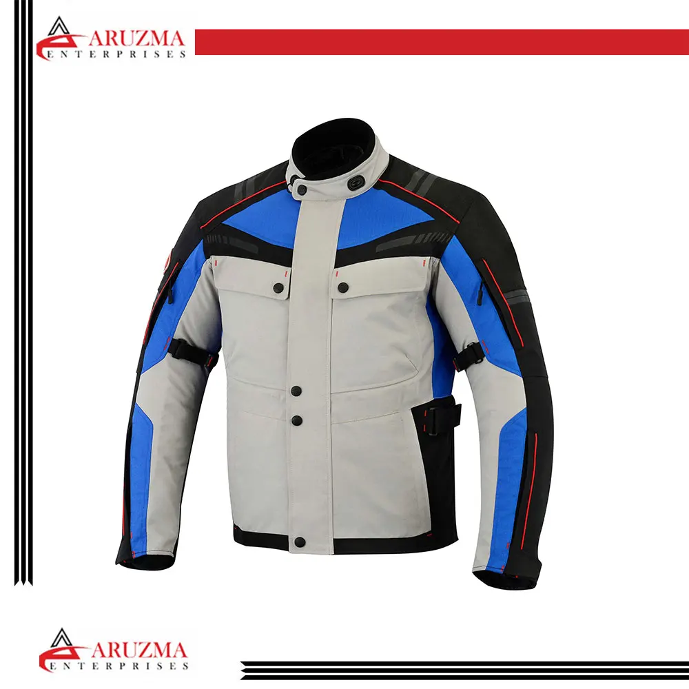 Мотоциклетная куртка оптовая продажа водонепроницаемая мужская для езды на мотоцикле Cordura