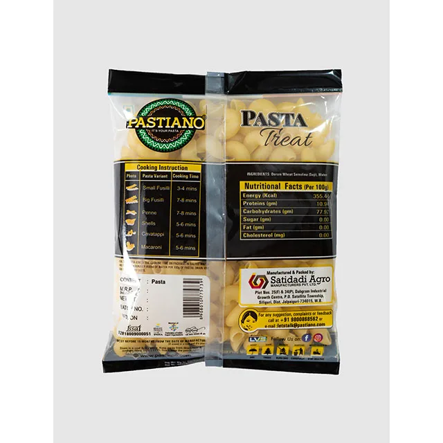 Макароны из обычной пшеничной капусты итальянская паста премиального качества и со вкусом-90 г цепочка для упаковки Лидер продаж