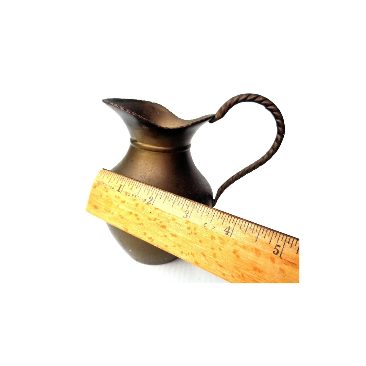 Bulk Supply Of Light Weight Brass Jug wholesale Price Brass Elegant Drink Pitcher Buy From Indian Supplier