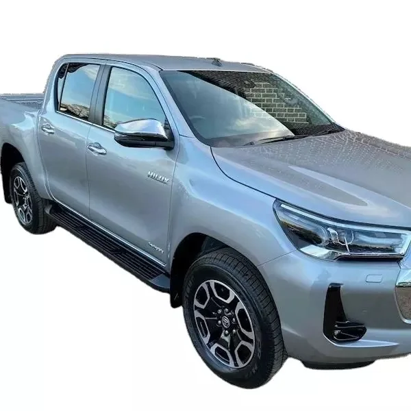 Used Toyota Hilux Single Cabin Pick up 4x2, 4x4