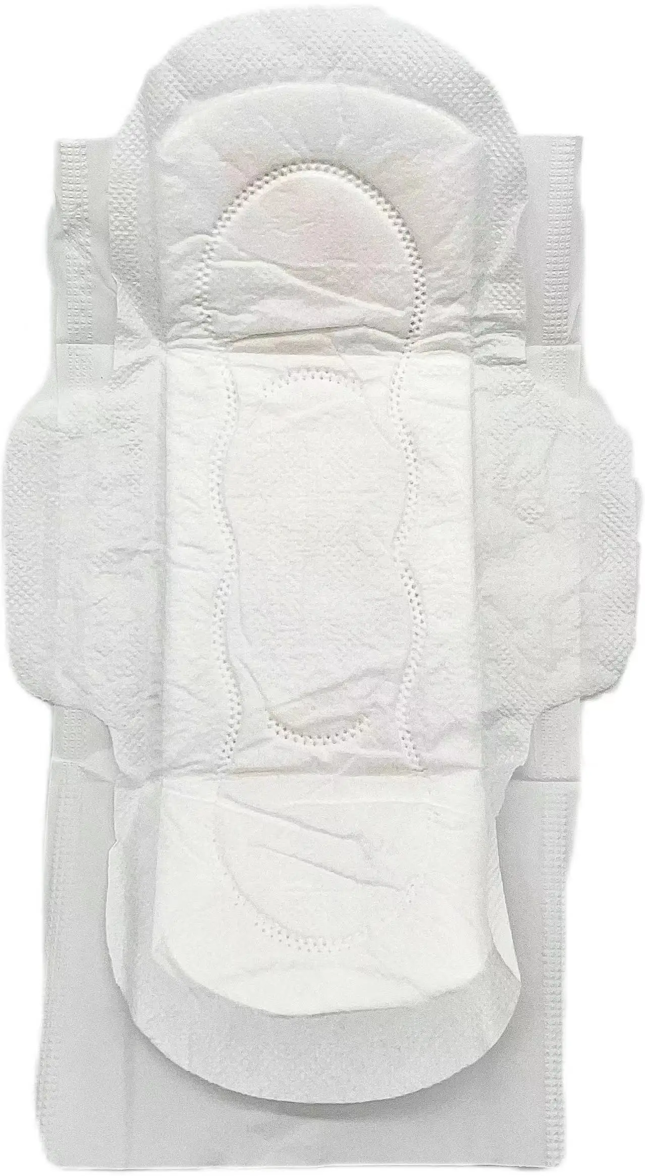 Cheap Price free sample soft private label cotton sanitary pad for women