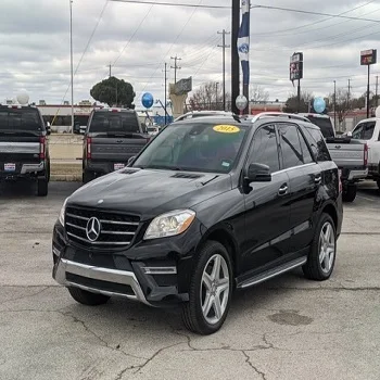 2022 2023 Used Mercedes  M L