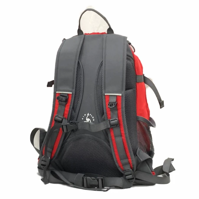 Customized Outdoor Ultralight Backpack Hiking 30l Waterproof Travel Backpack Trekking Running Rucksack