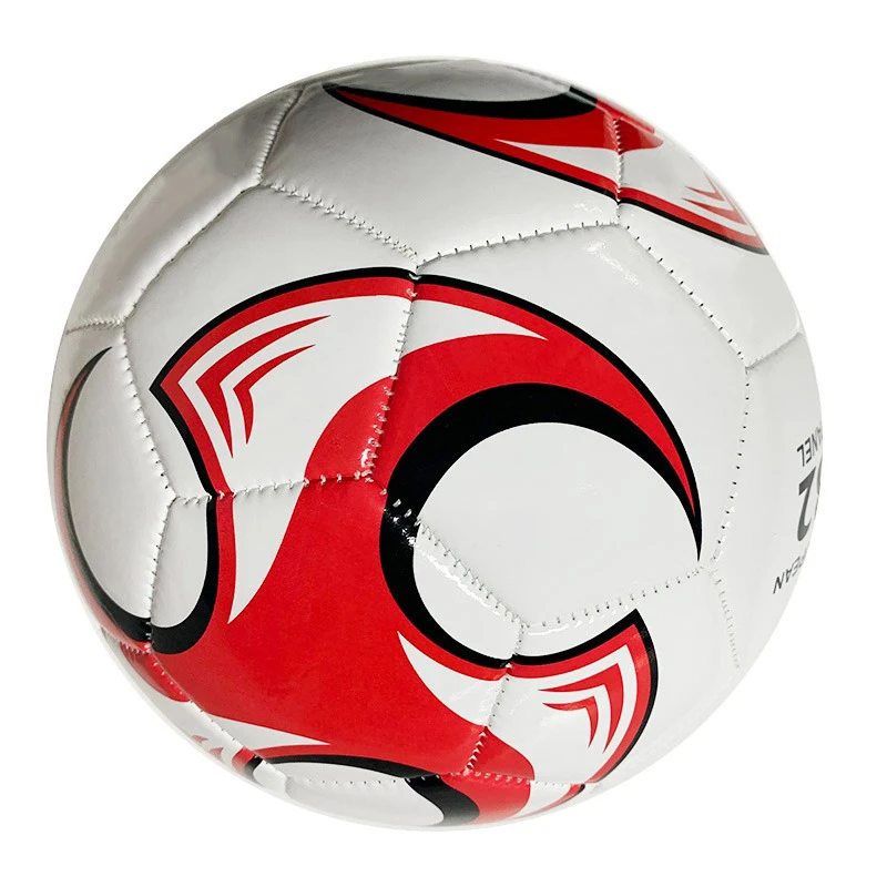 OEM Custom Design Football Size 5 Size 4 Size 2 Good Quality Match Football Soccer Ball Low MOQ