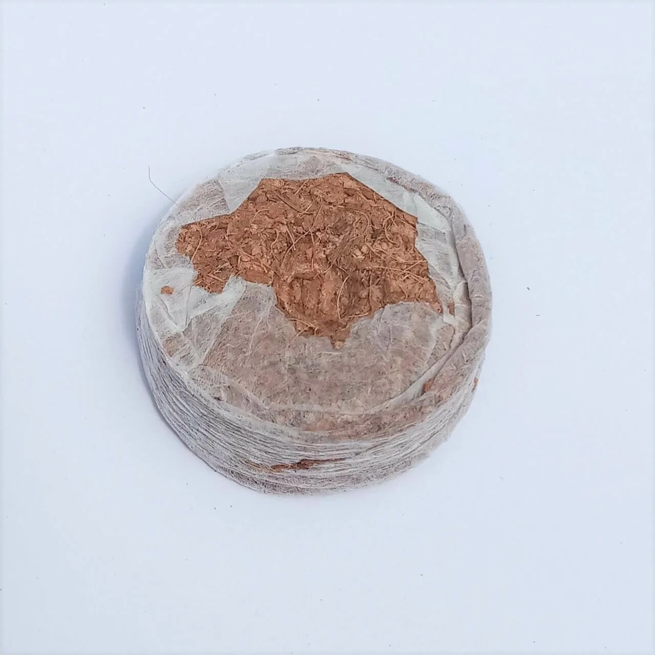 Horticulture peat substrate coconut coir pith pellet for hydroponics system 36mm cocopeat pellets