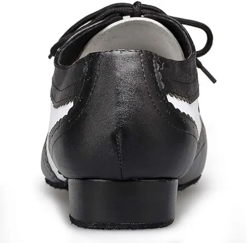 New Style Ballroom Practice Shoes Standard Modern Teaching Professional Performance Latin Salsa Dance Shoes