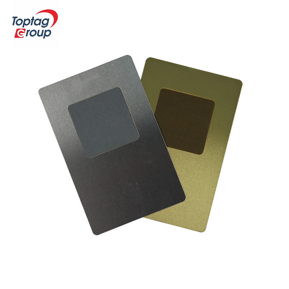 Wholesale NFC Cards Metal Business Card With Metal Business Membership Card