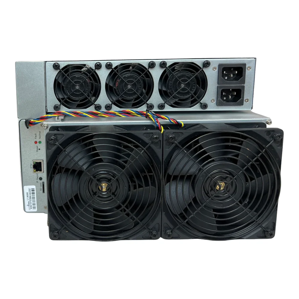 Cheap Bitmai-n Antmine-r KS3 (8.3Th) miner with Power cable