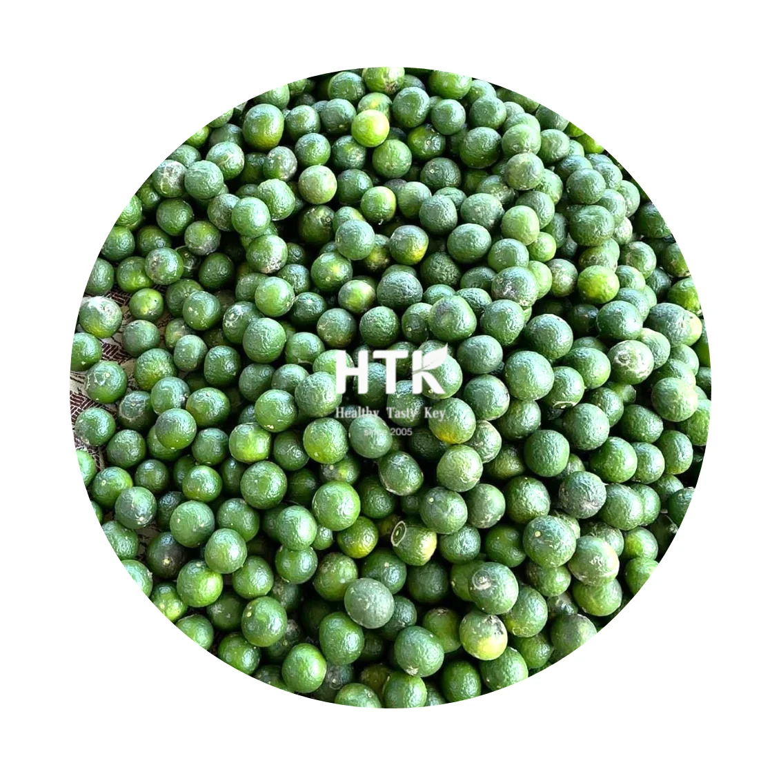 2022 FROZEN GREEN LIME JUICE l CONCENTRATE Made In Vietnam Factory from HTK FOOD for Food & Beverage