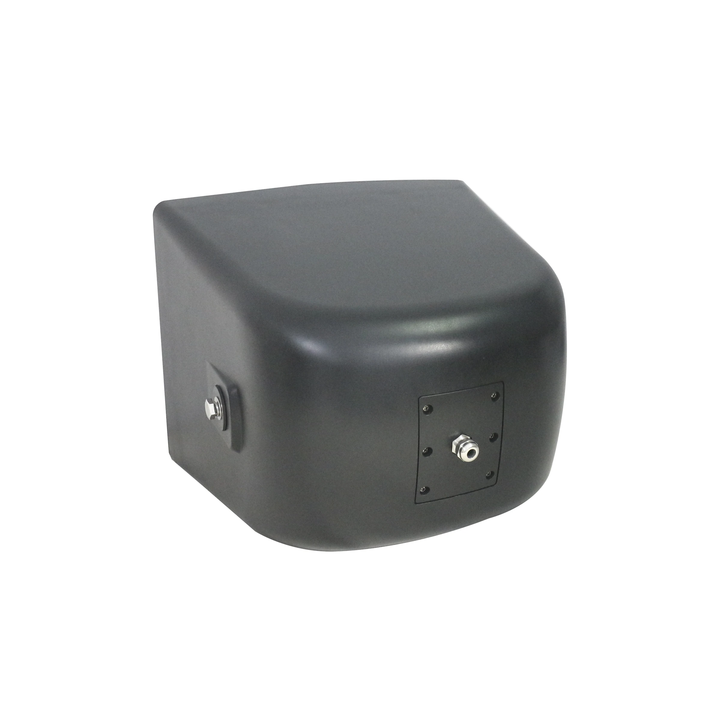 Ультра-компактный коаксиальный водонепроницаемый звуковой динамик Профессиональный стадионный 2-сторонний дизайн наружный IP55