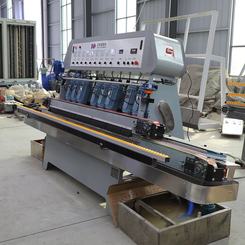High quality horizontal glass beveling machine