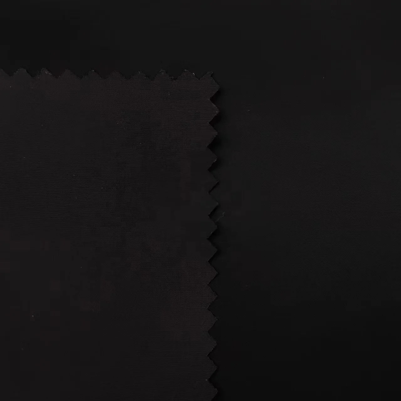 75d polyester pongee fabric waterproof  240T pongee lining woven plain wholesale for jacket