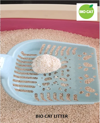 100% NATURAL CAT  LITTER!!  CASSAVA CAT LITTER SUPPLIER MANUFACTURER  IN VIETNAM
