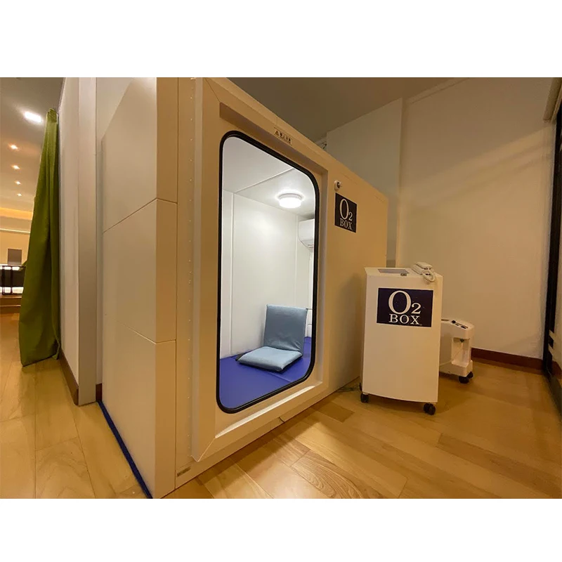 Factory Price 1.3 ATA Type A Hyperbaric Oxygen Box Good Clinical Research Supports Use for Treating Several Conditions