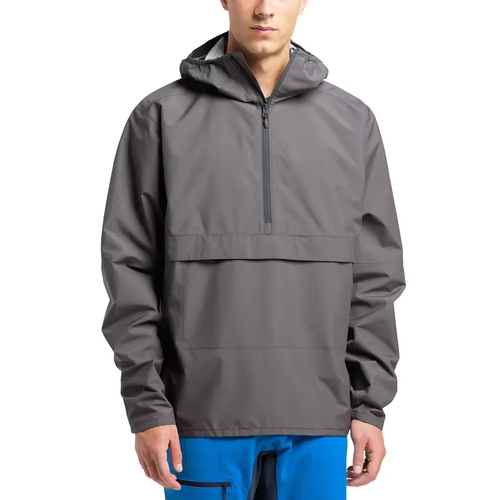 Нейлоновая полиэфирная ветровка под заказ