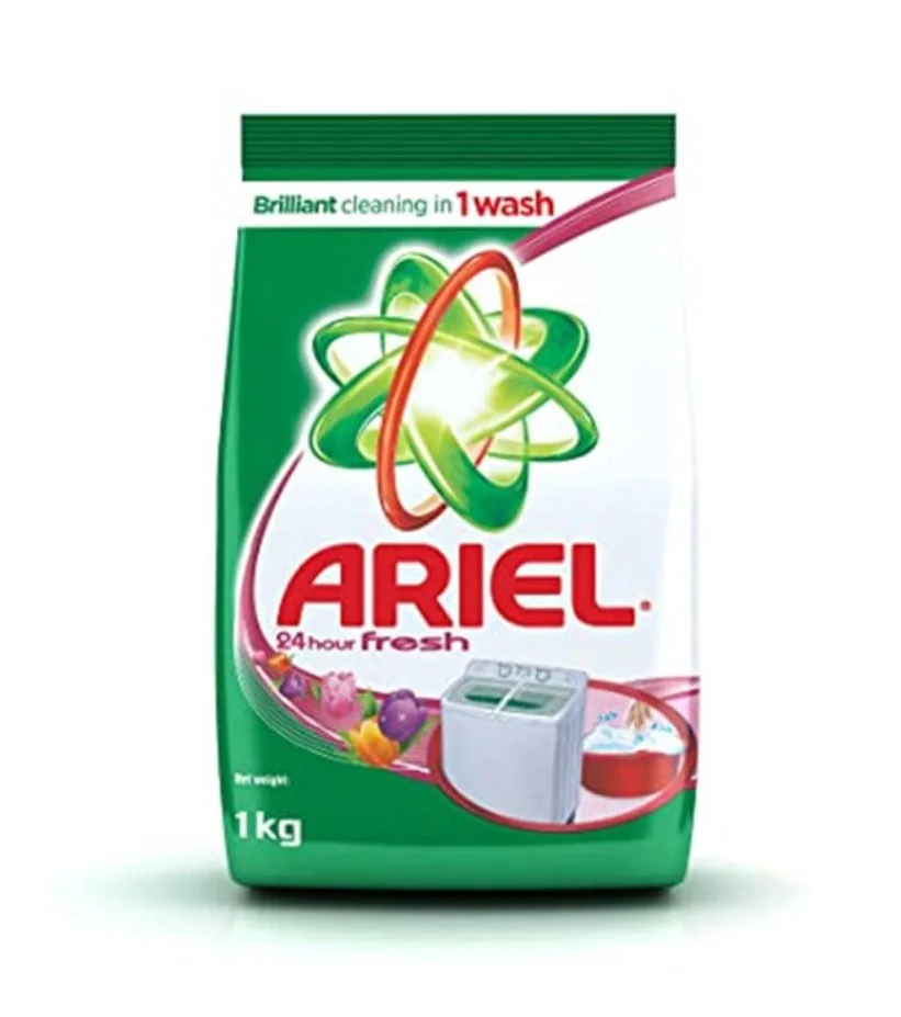 Ariel 6 Kg Colored Laundry Detergent Washing Powder Premium Quality Wholesale Made