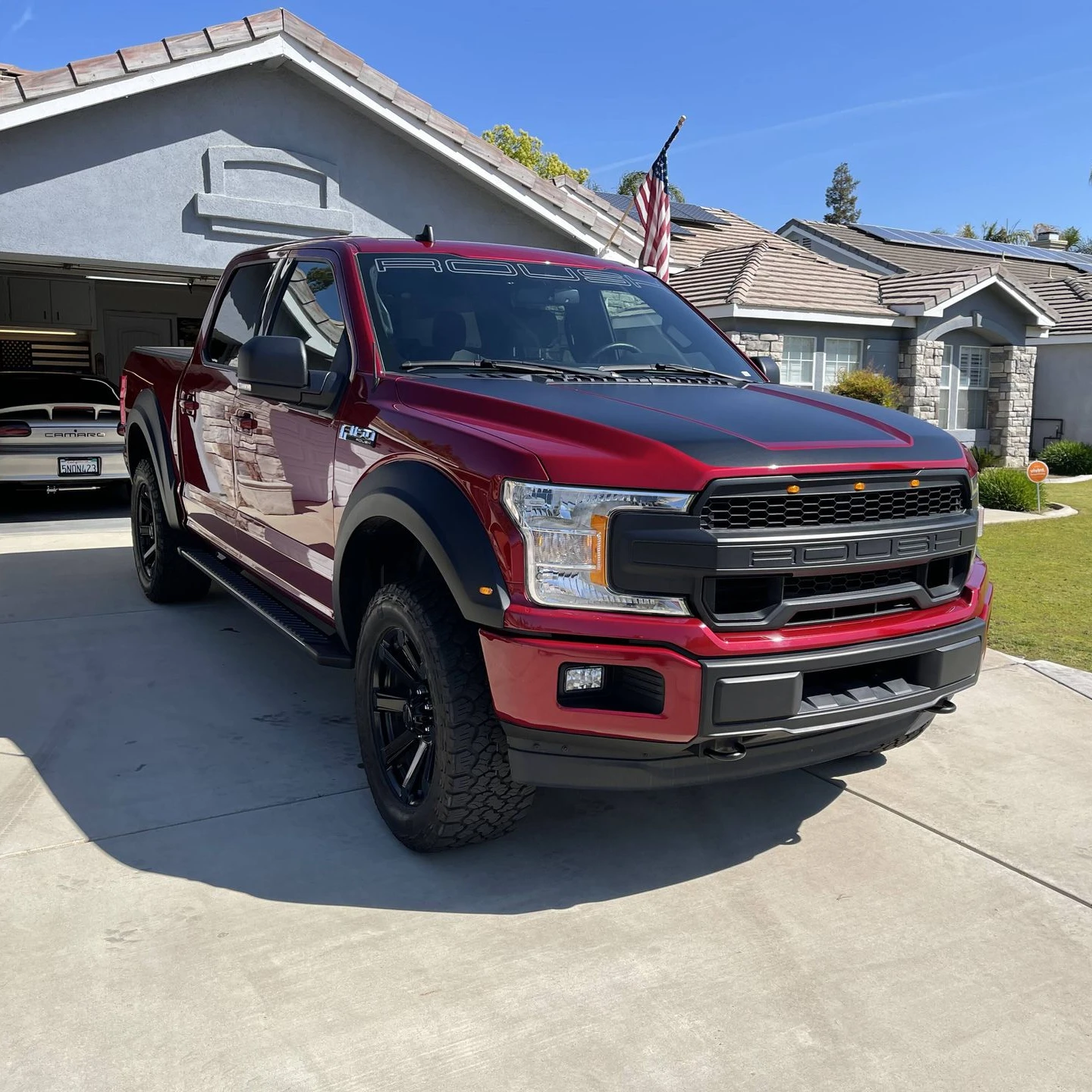 2019 ГРУЗОВИК FORD F150