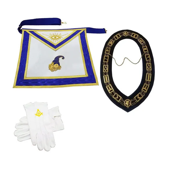 Masonic Regalia хлопковые перчатки темно-синего цвета с вышитым квадратным компасом для занятий спортом и повседневного использования