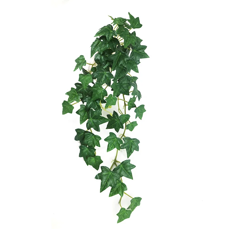 Exporting 85cm long artificial ivy leaves hanging plant