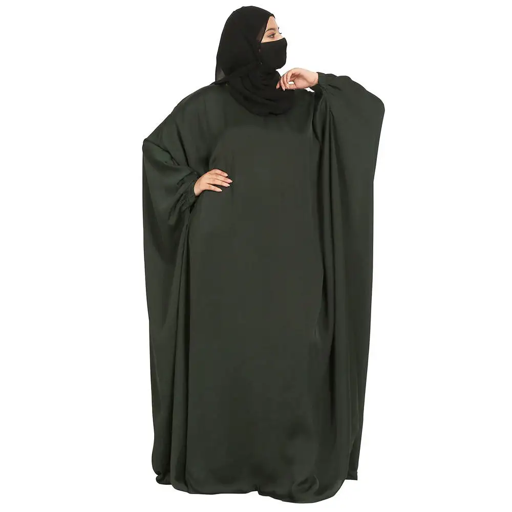 New Model Pakistan Abaya In Dubai Wholesale Open Muslim Kaftan Abaya Dress For Woman