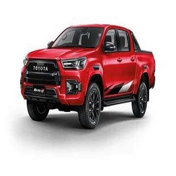Used HILUX Pick Up Truck Hilux 4X4 for sale