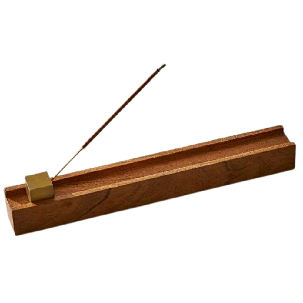 Amazon Top Sell New Design Wooden Incense Stand Stick Holder Luxury Home Decor Ready To Ship Low MOQ From Viet Nam