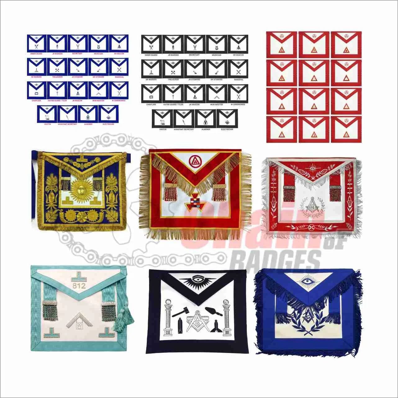 2022 высококачественный масонский ошейник Regalia Masonic для домика ручная вышивка с драгоценностями на заказ согласно требованиям