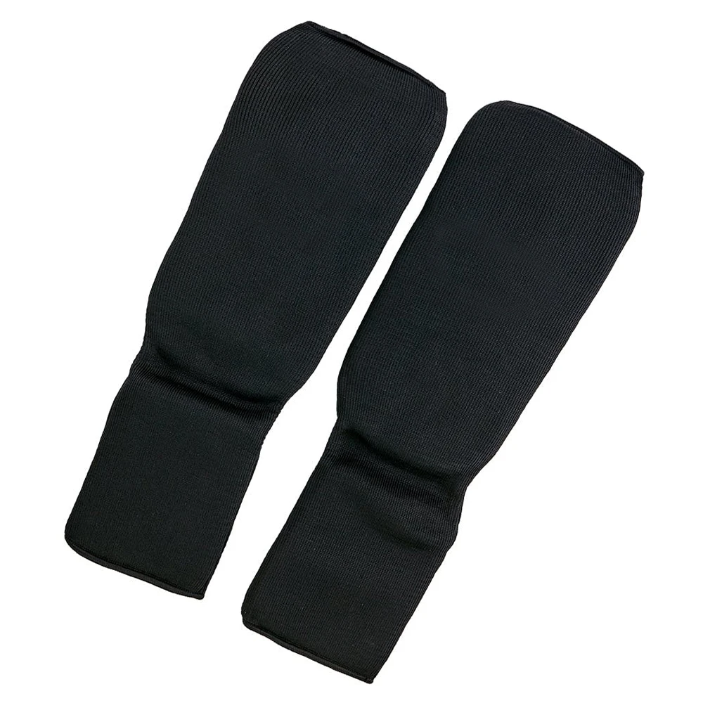 New Arrival 2022 Boxing Shin Guard Professional Boxing Shin Guard Good Quality Leather MMA Muay Thai Kick Boxing Shin Guard