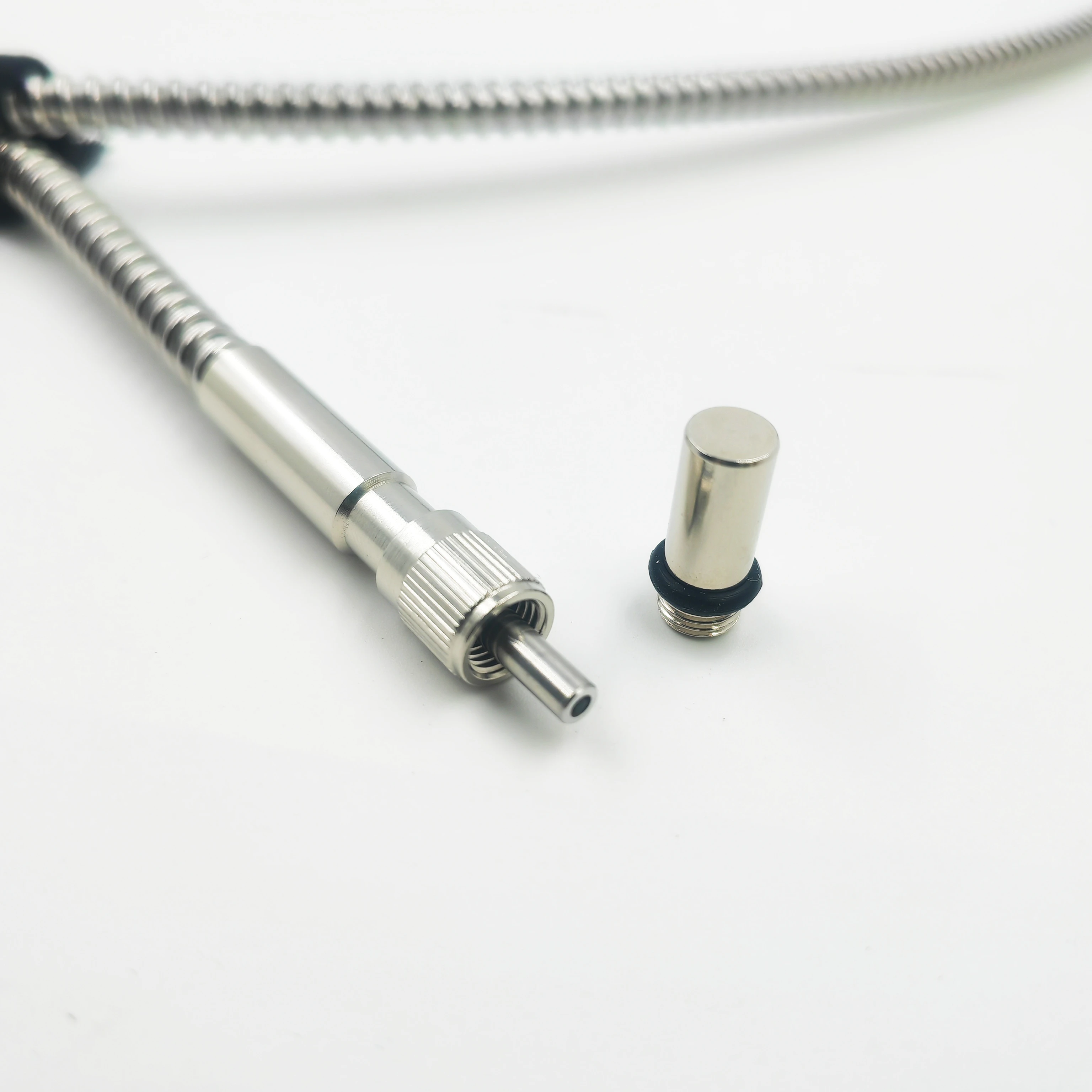 Anti-harsh environment medical High Power Laser Cable HPSMA connector 200um HPSMA905 patch cord 200-1200nm