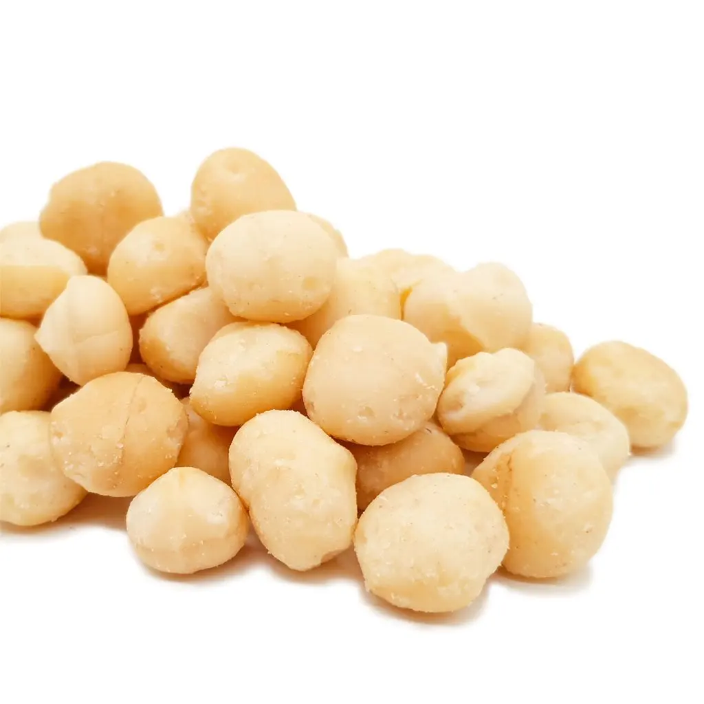 Top Quality Shelled Raw Organic Macadamia Nuts For Sale With Best price