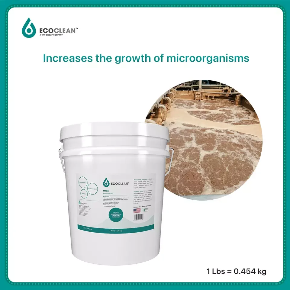 USA 5 BillionsCFU/Gram Eco-Friendly Microbiology Sewage Treatment for Beverage Winery Beer Sugar Alcohol Use Mild-earthy