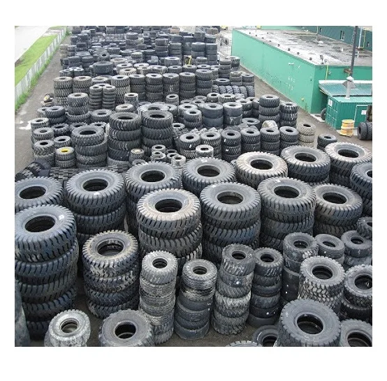 Best quality Used tires