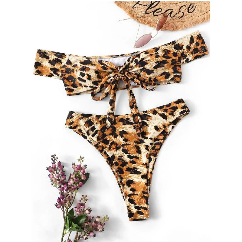 Sexy Cute Women Bikinis Set Print Pizza Sandy Beach Swimsuit 3D Instant Noodles Printed Female Swimwear women Bikinis