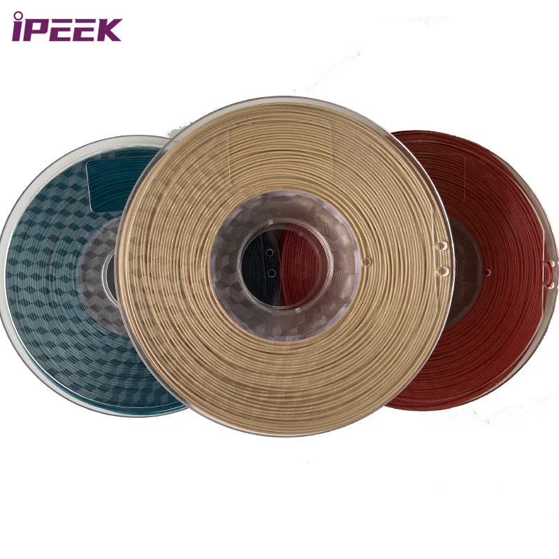 iPEEK Factory Price Hollow Bar Natural Blue Red Medical Capillary HPLC PEEK Tube Tubing Pipe