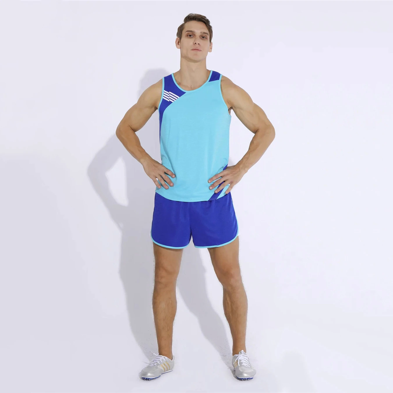 Jogging Suit For Men Women Kids Professional Running Training Wear Track And Field Unisex