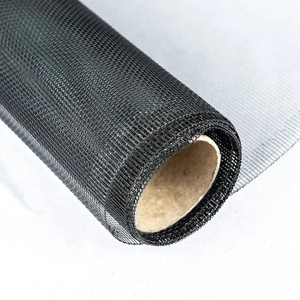 Standard Aluminum Insect Screen 3-ft X 100-ft Brite Bright Aluminum Screen Mesh