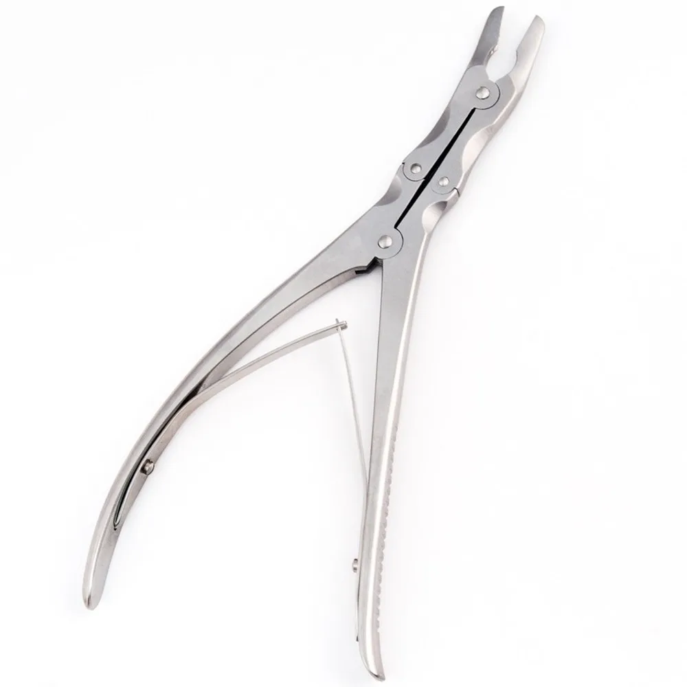 Bone Rongeurs Forceps 8 mm x 24 cm Surgical Instruments High Quality Stainless Steel Bone Rongeur