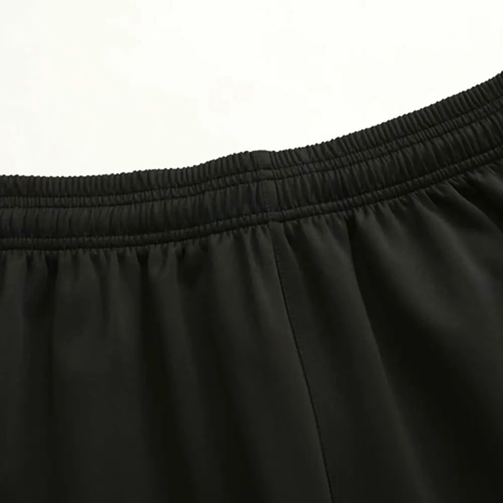 Referee Uniform Judge Shirt & Pants Court Umpire Clothing Professional Basketball Youth Adult Referee Basketball Jersey Set