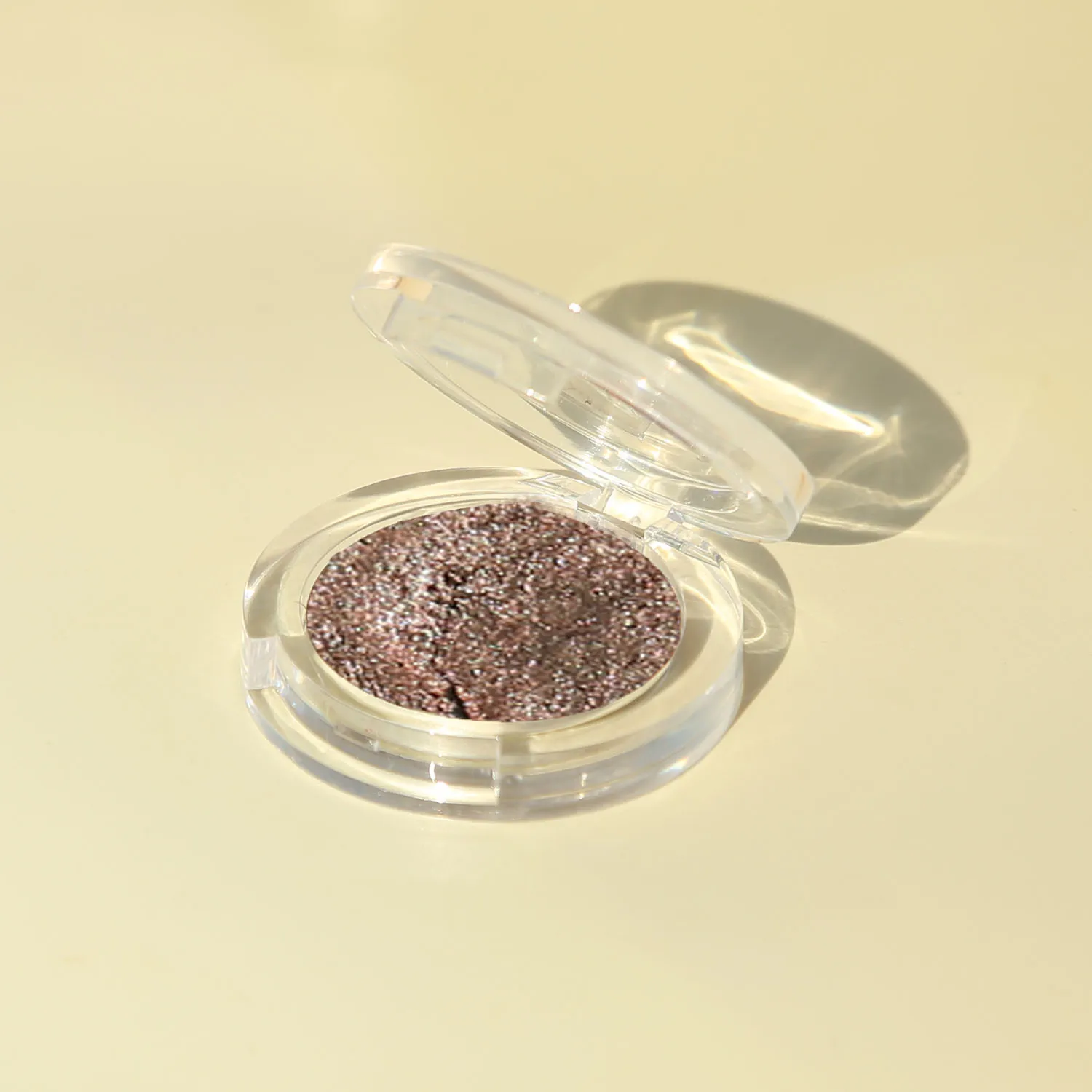 New Design Multicolor Eyeshadow Pigment Chameleon Mashed Potato Texture Moisturizing Symphony Eyeshadow Palette