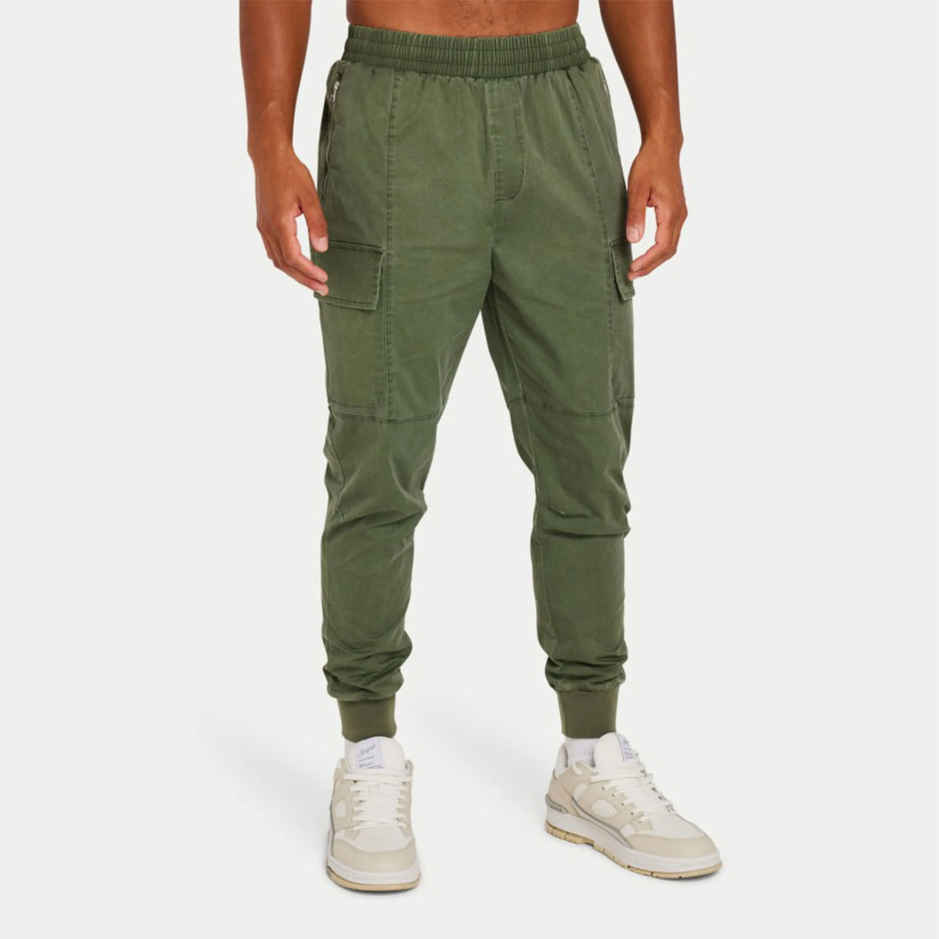 New Jogging Pants Men Sweatpants Cotton Running Pants Men Joggers Pants High Waist Sale For Online Store Best Choice