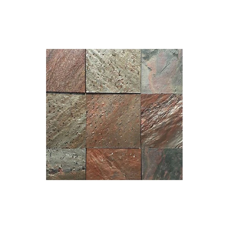 Best Selling Natural Slate Tile Attractive Design and Color for Outdoor Exteriors Available at Wholesale Price