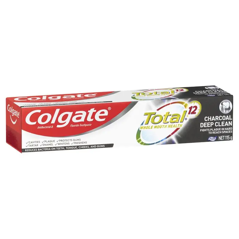 Зубная паста тройного действия Colgate. Антибактериальная для чувствительных зубов оптовая продажа зубная Colgatte 200 г
