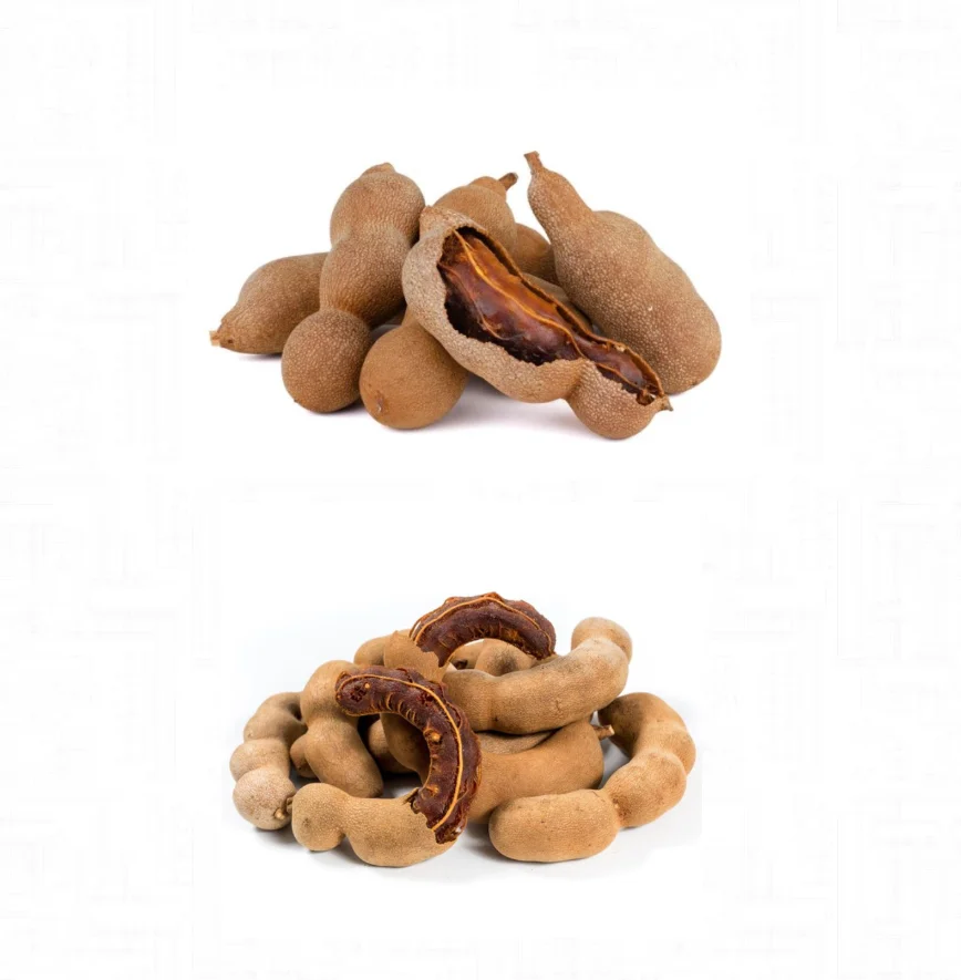 Best Quality Tamarind Sour  Fruit Flavor Sweet Soft Chewy and powder OEM Products 100% Natural Seedless Dried Tamarind
