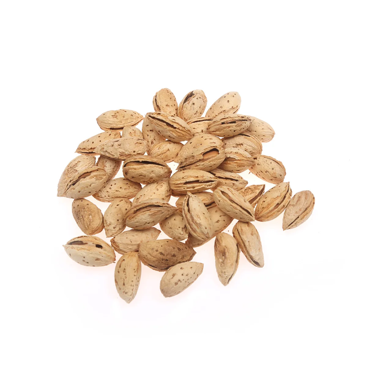 Almond type 2 nuts are rich in vitamins healthy organic diet vegetarian lean food wholesale