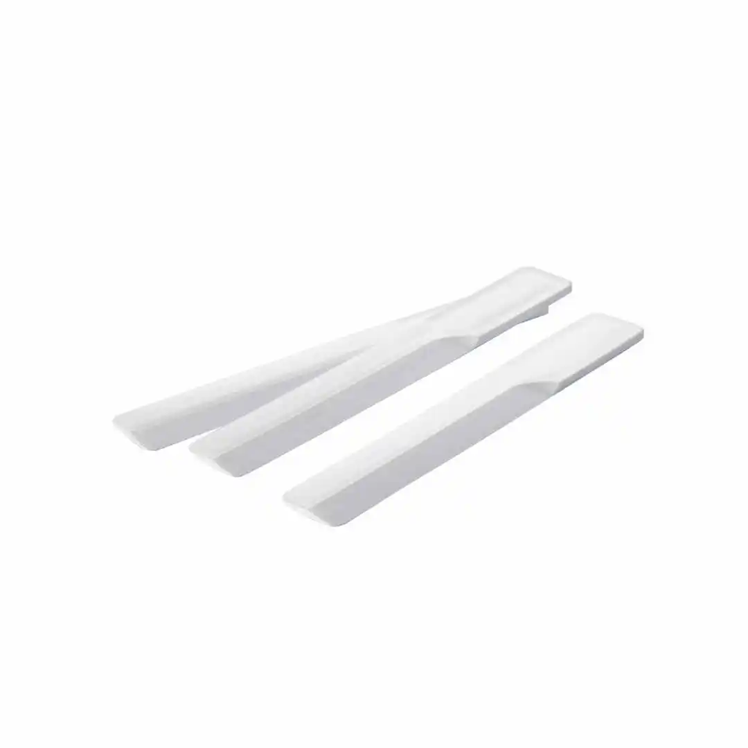 Custom Reusable Cosmetic Wax Applicator Spatula Sticks Sterile Plastic ISO9001 Certified Used Beauty Equipment