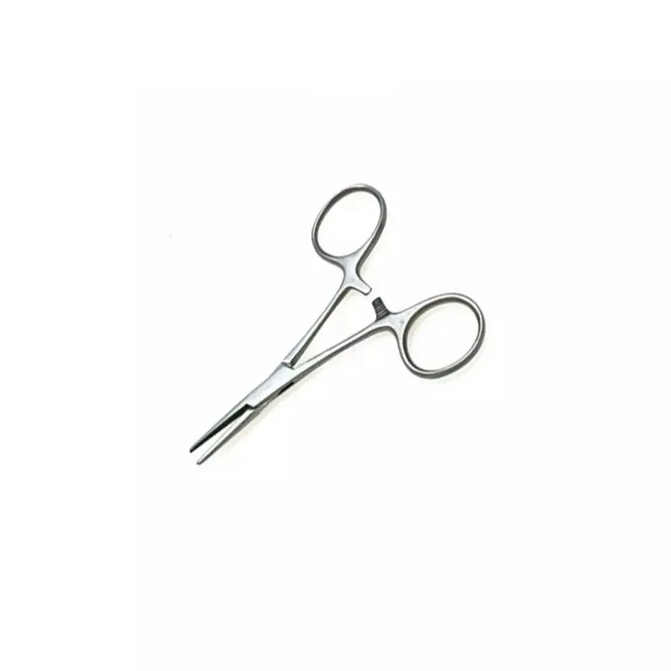 Mosquito Forceps Curved Hemostats/Piercing Forceps/Body Piercing Tools Stainless Steel Ce Certified ISO Approved