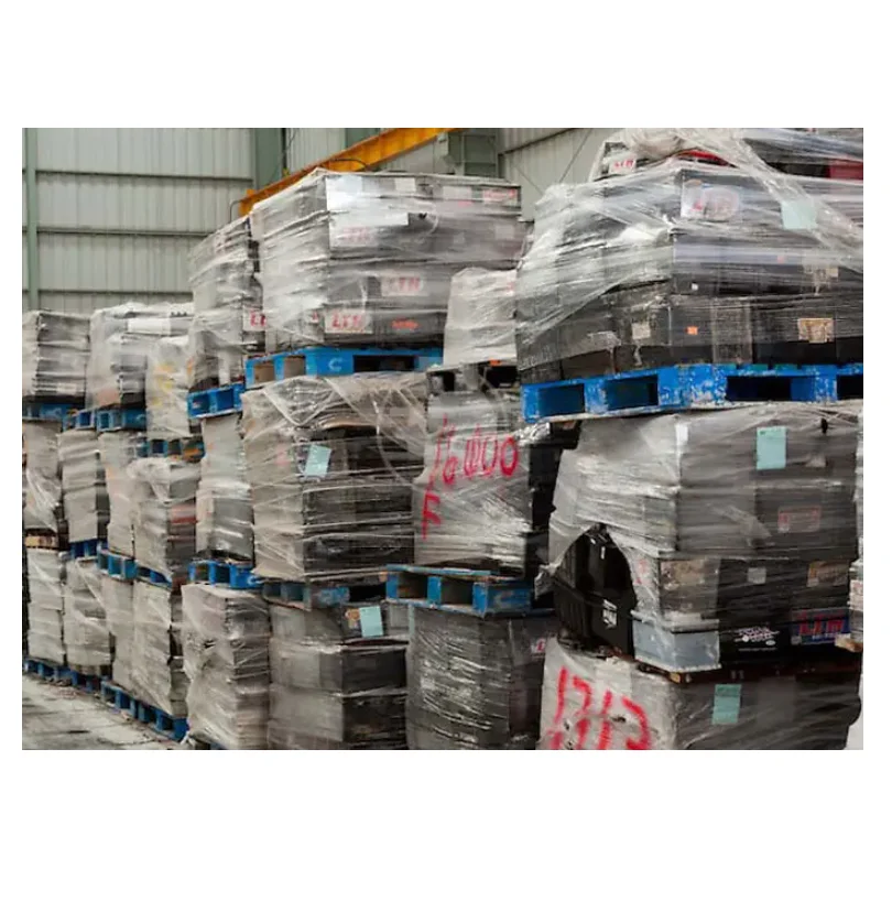 Battery Scrap (Best Prices)/Drained Lead Battery Scrap / USED Dry Car Battery DE 99.9 3445 Drained Lead Acid