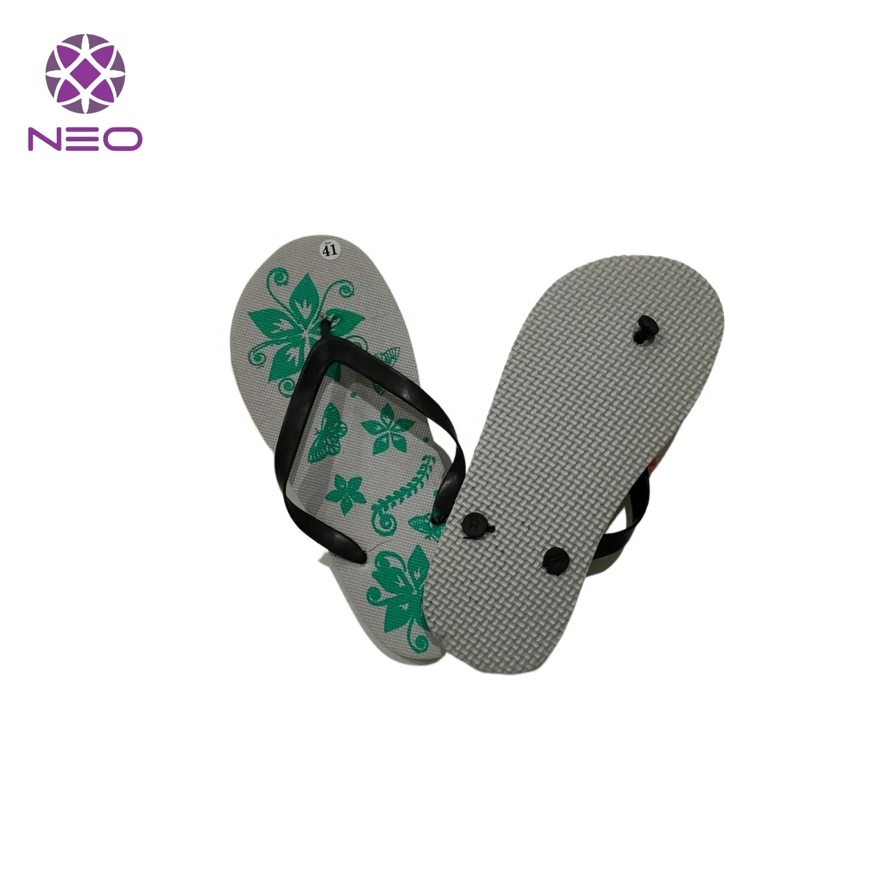 Quick-Dry Flip Flop Slide Wholesale Newest Summer Slipper Customized Your Own Footwear Durable And Versatile Sandals